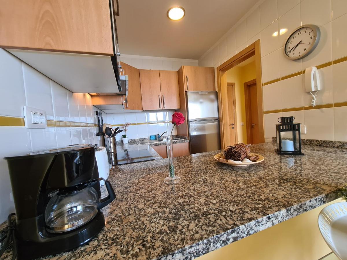 Apartment Barraquito, Balcony With Sea View, Close To The Beach, Wifi, Ideal For Surfers El Médano Eksteriør bilde