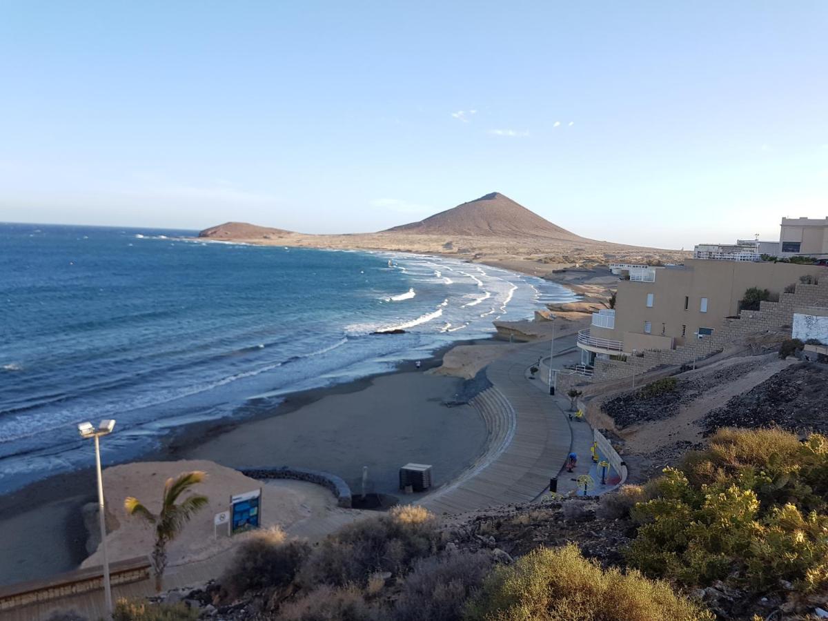 Apartment Barraquito, Balcony With Sea View, Close To The Beach, Wifi, Ideal For Surfers El Médano Eksteriør bilde