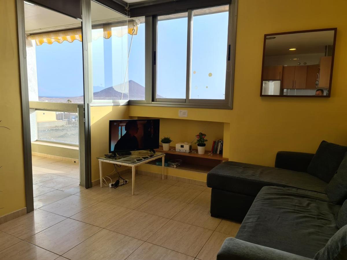 Apartment Barraquito, Balcony With Sea View, Close To The Beach, Wifi, Ideal For Surfers El Médano Eksteriør bilde