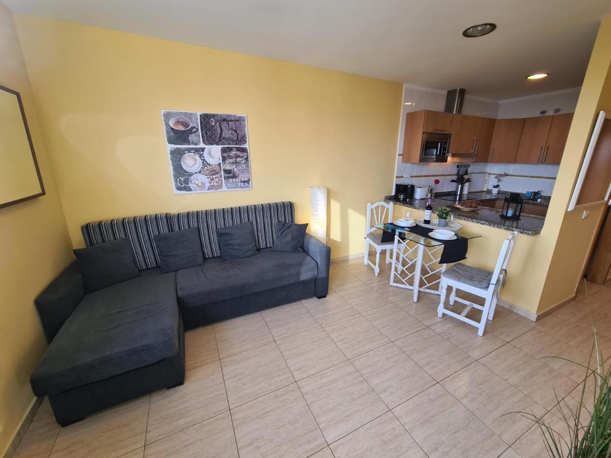 Apartment Barraquito, Balcony With Sea View, Close To The Beach, Wifi, Ideal For Surfers El Médano Eksteriør bilde