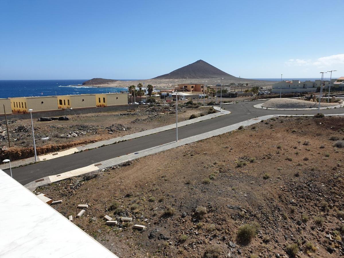 Apartment Barraquito, Balcony With Sea View, Close To The Beach, Wifi, Ideal For Surfers El Médano Eksteriør bilde