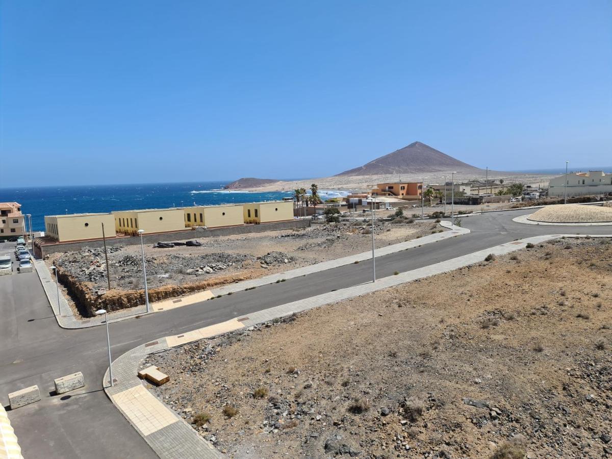 Apartment Barraquito, Balcony With Sea View, Close To The Beach, Wifi, Ideal For Surfers El Médano Eksteriør bilde