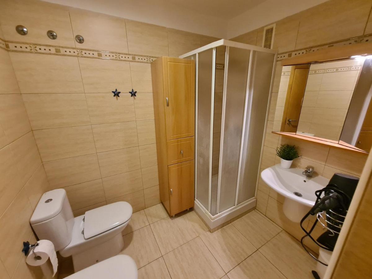 Apartment Barraquito, Balcony With Sea View, Close To The Beach, Wifi, Ideal For Surfers El Médano Eksteriør bilde