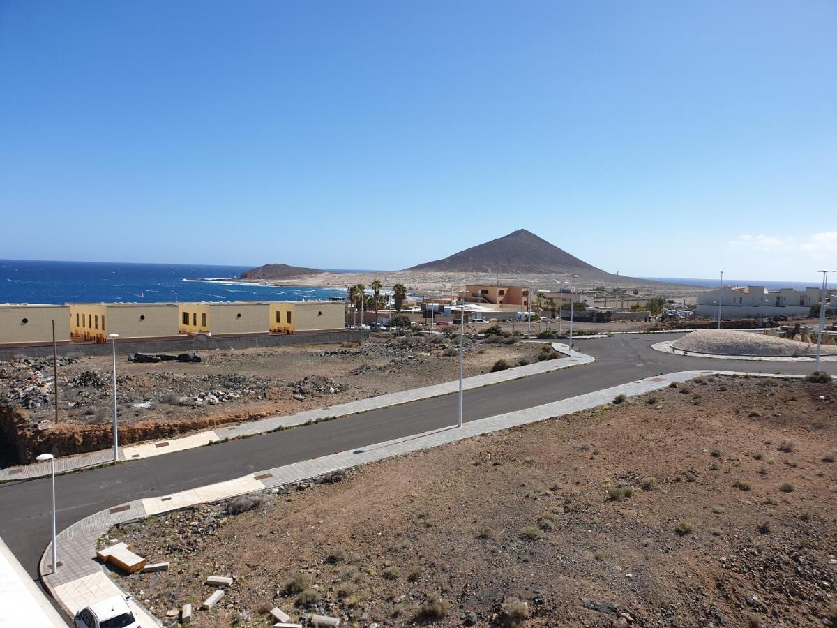 Apartment Barraquito, Balcony With Sea View, Close To The Beach, Wifi, Ideal For Surfers El Médano Eksteriør bilde
