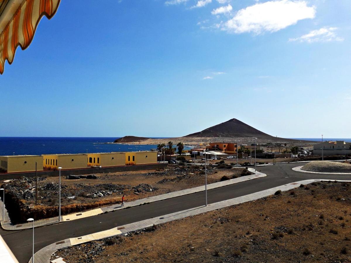 Apartment Barraquito, Balcony With Sea View, Close To The Beach, Wifi, Ideal For Surfers El Médano Eksteriør bilde